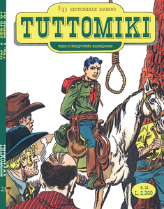 Tuttomiki - Volume 21