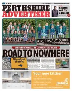 Perthshire Advertiser - 1 September 2023