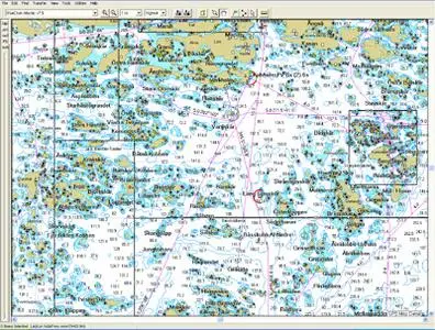 GARMIN MAPSOURCE BLUECHART ATLANTIC ver. 7.5