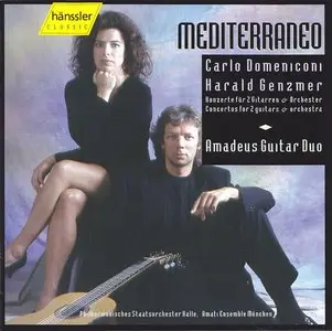 Carlo Domeniconi & Harald Genzmer - Mediterraneo (2000)