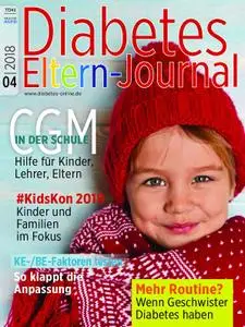 Diabetes Eltern Journal - Dezember 2018