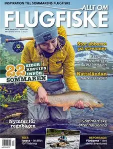 Allt om Flugfiske – 25 juni 2019