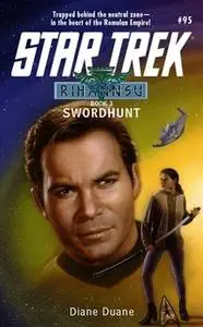 «Star Trek: The Original Series: Rihannsu #3: Swordhunt» by Diane Duane