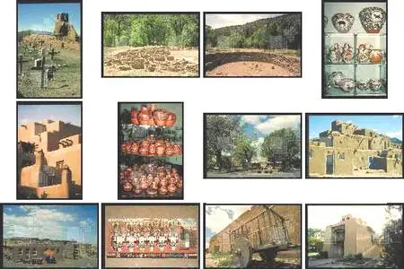 Corel Professional Photos Vol.054 - New Mexico