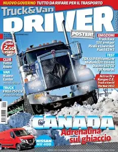 Truck&Van Driver – No.4 Dicembre/Gennaio 2012