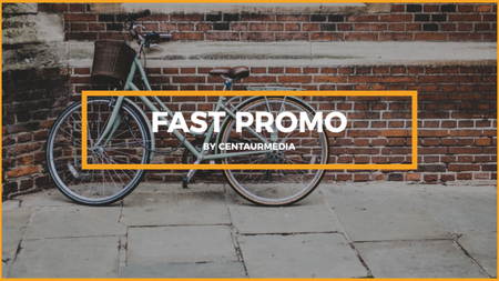 Fast promo - Project for After Effects (VideoHive)