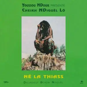 Cheikh Lô - Né La Thiass (Remastered) (1995/2018) [Official Digital Download]