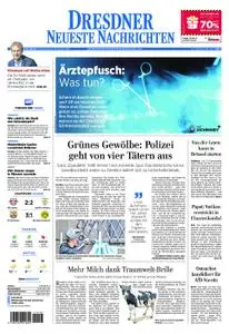Dresdner Neueste Nachrichten – 28. November 2019