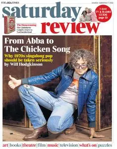 The Times Saturday Review - 17 September 2022