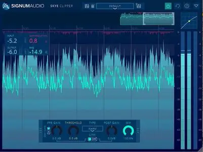 Signum Audio SKYE Clipper v1.0.0