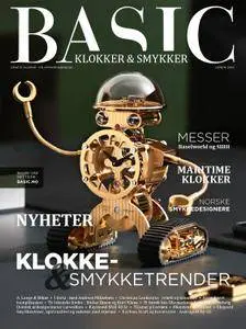 Basic Klokker & Smykker - Nr.1 2016