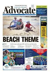 The Coffs Coast Advocate - December 31, 2016