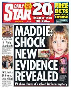 Daily Star - 21 April 2017