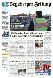 Segeberger Zeitung - 20. Dezember 2017