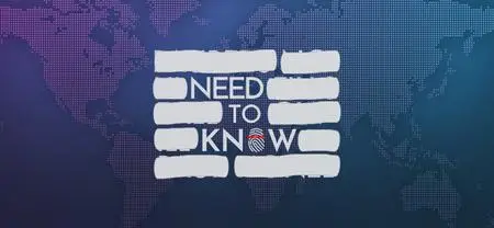 Need to Know (2018)