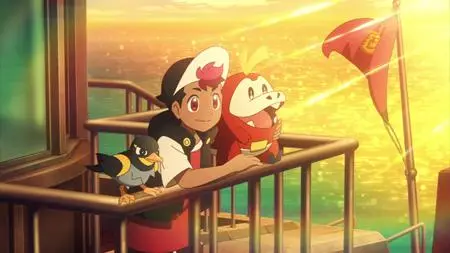Pocket Monsters (2023) 029 (1080p HEVC 10 bit) v2 Pocket Monsters (2023) 029 (1080p HEVC 10 bit) v2 mkv" yEnc