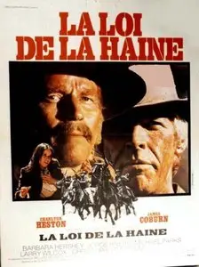 The Last Hard Men/La loi de la haine (1976)