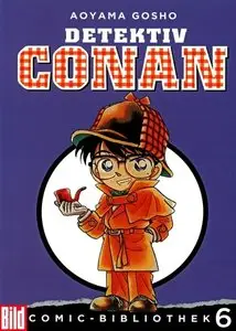 Bild Comic-Bibliothek - Band 6 - Detektiv Conan