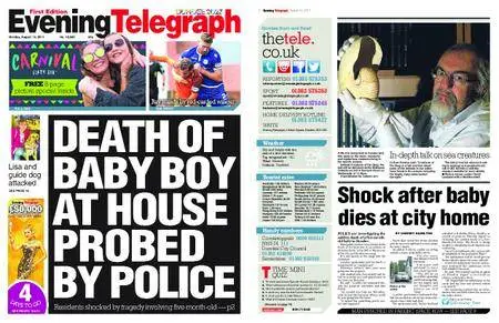 Evening Telegraph First Edition – August 14, 2017