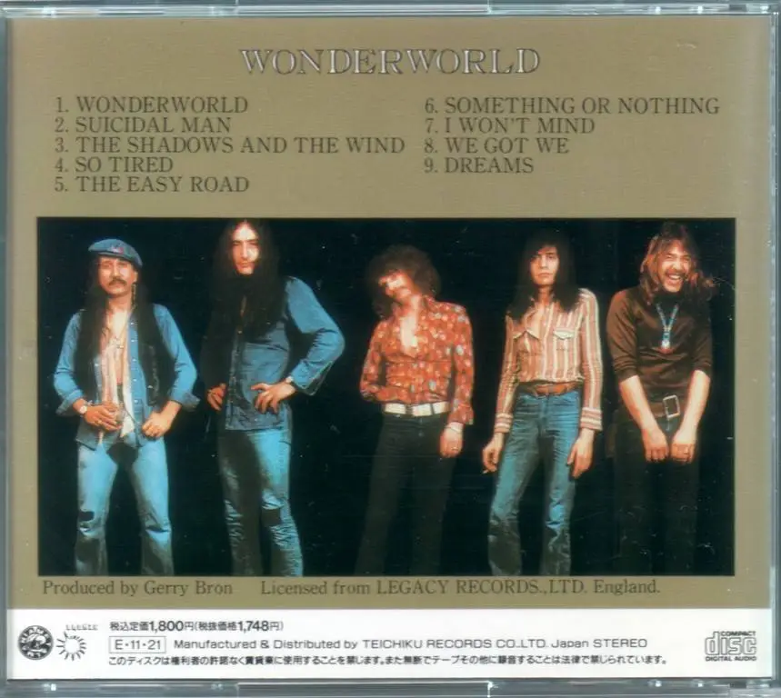 Uriah heep flac. Uriah Heep Wonderworld 1974. Uriah Heep Wonderworld 1974 CD. Группа Uriah Heep Wonderworld. Группа Uriah Heep 1972.