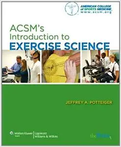 ACSM's Introduction to Exercise Science