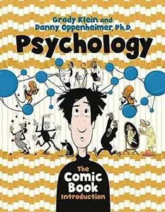 Psychology: The Comic Book: the comic book introduction