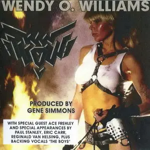 Wendy O. Williams - W.O.W. (1984)