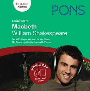 PONS Lektürehilfe: Macbeth – William Shakespeare