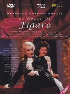 Paolo Olmi, Orchestra of the Opera National de Lyon - Mozart: Le nozze di Figaro (2003/1994)