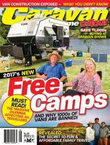 Caravan and Motorhome On Tour - Issue 246 2017