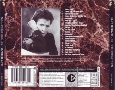 Cliff Richard - The Rock Connection (1984) [2004, Remastered with Bonus Tracks]