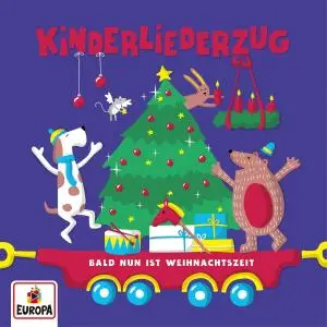 Felix & die Kita-Kids Lena - Kinderliederzug-Bald Nun Ist Weihnachtszeit (2018)