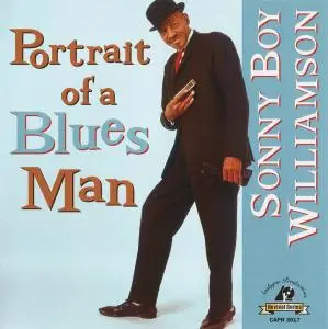 Sonny Boy Williamson - Portrait Of A Blues Man [Recorded 1963] (1996)