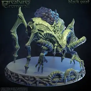 The Black Goat - Shub-Niggurath