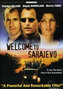 Welcome To Sarajevo (1997)
