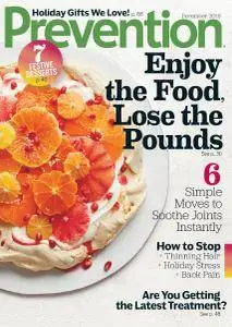 Prevention USA - December 2016
