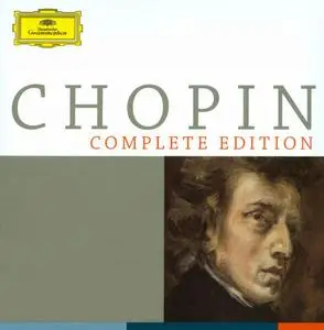 Martha Argerich / Claudio Arrau - Chopin: Complete Edition (2009) (17 CDs Box Set)