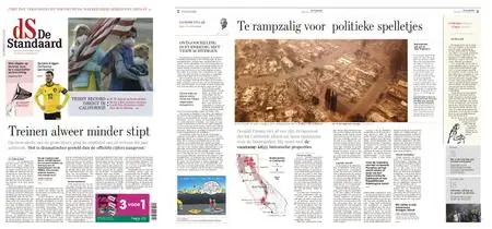 De Standaard – 19 november 2018