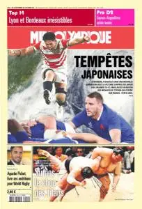 Midi Olympique Rouge - 30 Septembre 2019