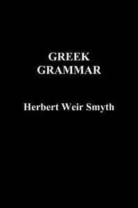 Greek grammar