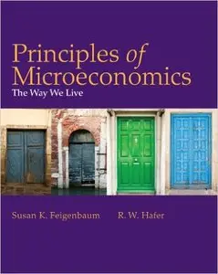 Principles of Microeconomics: The Way We Live (Repost)