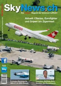 SkyNews.ch - September 2016