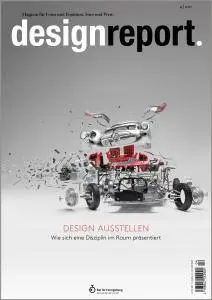 Designreport - Nr.4 2017