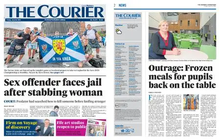 The Courier Perth & Perthshire – June 18, 2021