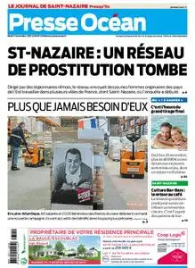 Presse Océan Saint Nazaire Presqu'île – 23 novembre 2021