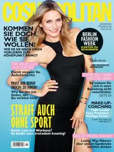 Cosmopolitan Germany – Januar 2015