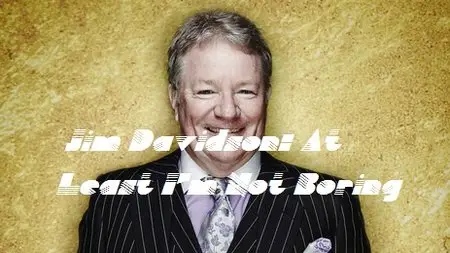 Channel 5 - Jim Davidson: At Least I'm Not Boring (2014)