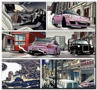 Bartoll, Bane, Mavric & Andronik - Gangs - Complet