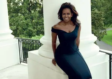 Michelle Obama - Annie Leibovitz Photoshoot 2016