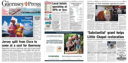 The Guernsey Press – 13 July 2020